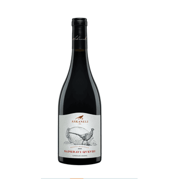 Author's Collection Sap... - Wine 7 - Vinhos do Leste Europeu