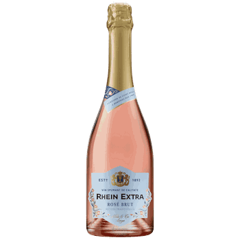 Rhein Extra Rosé Brut - Wine 7 - Vinhos do Leste Europeu