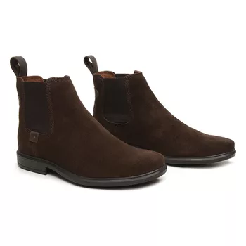 BOTA HYPER LIGHT - FLOOTER OIL CAFÉ | Xucrão Boots | Botas e