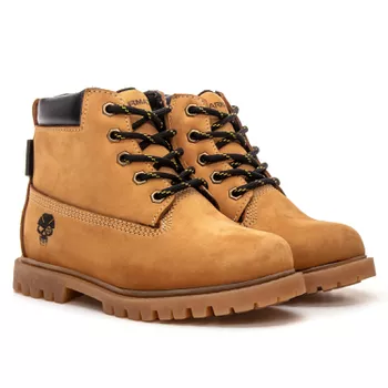 Bota Adventure Infantil Thug - Camel - ARMATA BOTAS