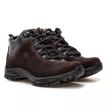 Bota Adventure Infantil ADV-02 - Café/Preto - ARMATA BOTAS