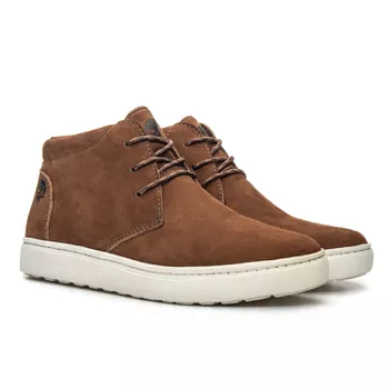 Bota Coturno Casual Adventure Legend- Antilope - ARMATA BOTAS