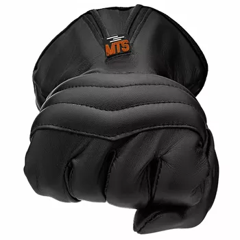 Luva Em Couro Motociclista TS-500 - ARMATA BOTAS
