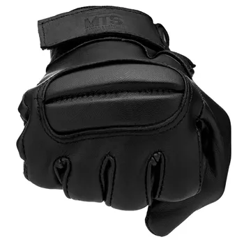 Luva Em Couro Motociclista URBAN 500 - ARMATA BOTAS