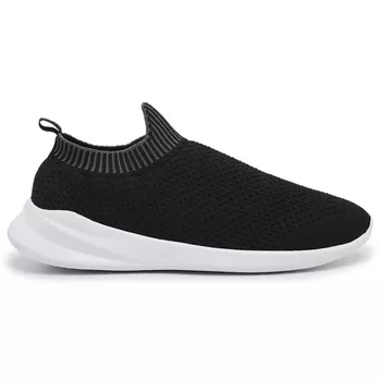 Tênis Meia Preto e Branco - Ever Way