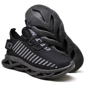 Tênis Easy Style Masculino Evoltenn Solado Trançado Black - Evoltenn