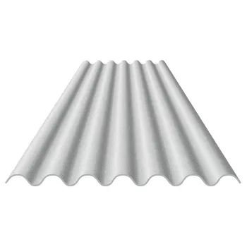 TELHA COLONIAL PVC CERAMICA 3,28X86 FORTLEV | FLUZÃO CONSTRUÇÃO