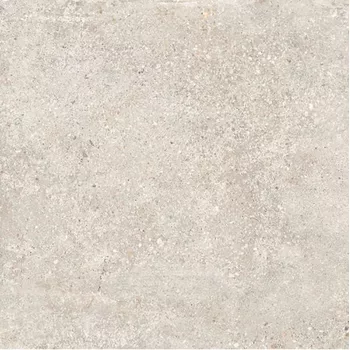 PORCELANATO 76X76 CRISTOFOLETTI ROCK SILVER GRANILHA 76008
