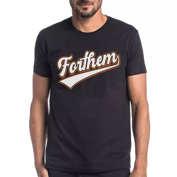 Camiseta Forthem WOLF - 45420001 - Forthem ®
