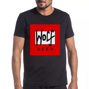 Camiseta FORTHEM WOLF - 47530001 - Forthem ®