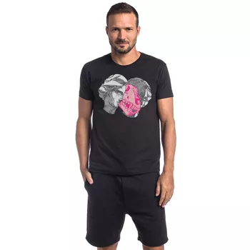 Camiseta MULHER LOBO - 45560001 - Forthem ®