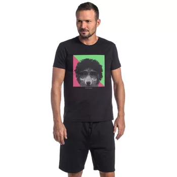 Camiseta FORTHEM WOLF - 47580001 - Forthem ®