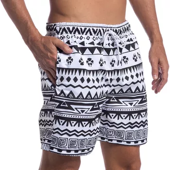 Short Tactel Masculino Forthem Estampado 6200 - 43... - Forthem ®