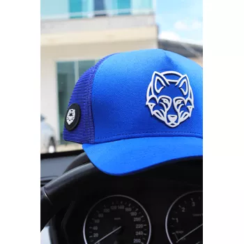 Boné Trucker Forthem WOLF - 50290001 - Forthem ®