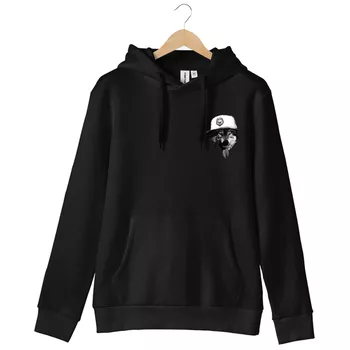 Moletom Canguru Forthem WOLF - 52780001 - Forthem ®