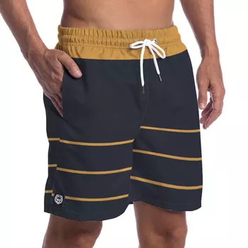 Short Tactel Masculino Forthem Estampado 4701 - 44... - Forthem ®