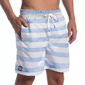 Short Tactel Masculino Forthem Estampado TIE 05 - ... - Forthem ®
