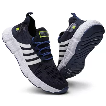 Tênis Masculino FORTHEM Wolf AZUL - 52640001 - Forthem ®