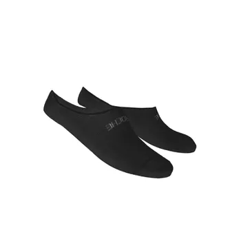 Meia Canoa Invisível Masculina Laroche- Preto - Calçados Laroche