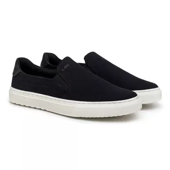 Slip On Iate Masculino LRC Connect - Preto E L - Calçados Laroche