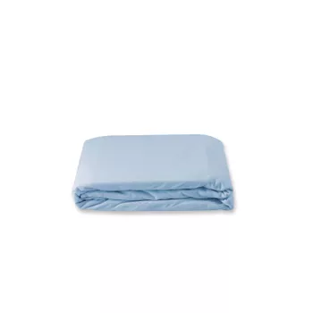 Lençol Queen Size com Elástico Azul Blue - Exclusi... - Novo Toque Enxovais