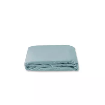 Lençol Solteiro com Elástico Verde Jade - Exclusiv... - Novo Toque Enxovais
