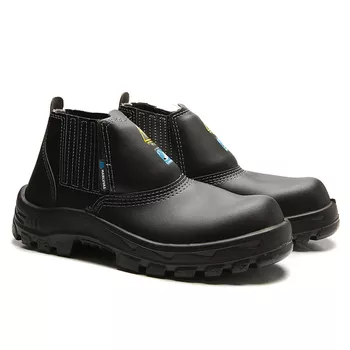 PELLICO ペリーコ　NEBI ネビ DOTSHEER BOOTS BK BOTINA DE ELÁSTICO COM BICO COMPOSITE | Loja Neobetel EPI