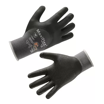 LUVA DE LÁTEX MAXIBLACK DA2050 (CX C/ 20 UNID) | Loja Neobetel EPI