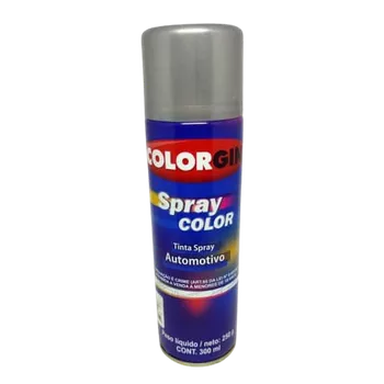 Spray Alumínio Para Rodas - Color Sw - PinteDecore