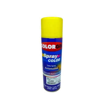 Spray Amarelo Imperial - Color Sw - PinteDecore