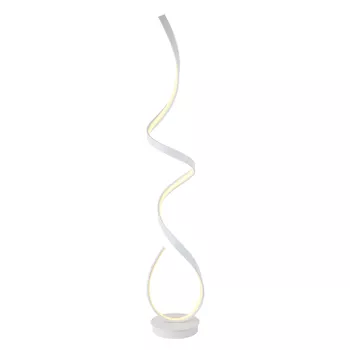 Coluna Zig Branco 1xled 30w - PinteDecore