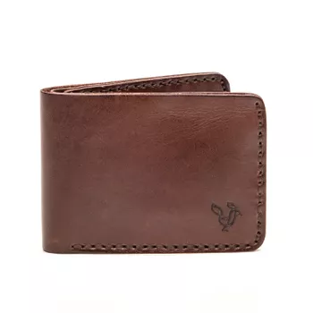 Carteira Brasles Castanho Atacado - Rambourg | Sapatos em Couro