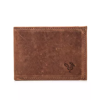 Carteira Masculina Em Couro Tam / Café - Rambourg | Sapatos em Couro