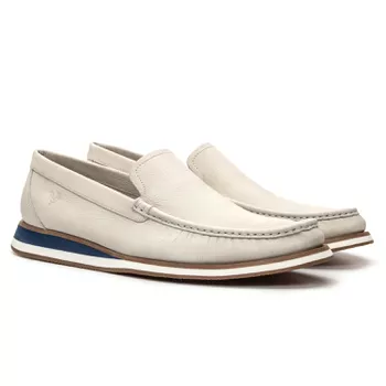 Mocassim Casual Masculino Absolut Ice - Rambourg | Sapatos em Couro