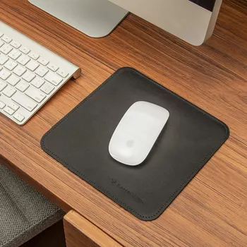 Mouse Pad Preto Atacado - Rambourg | Sapatos em Couro
