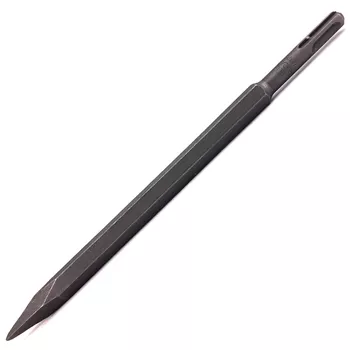 Ponteiro para Máquinas com Encaixe Plus SDS/PLUS 250mm 75,0001 ROCAST - Ritec Máquinas e Ferramentas