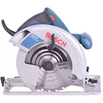 Serra Circular 7.1/4Pol 1600W GKS 67 - Bosch 110V - Ritec Máquinas e Ferramentas