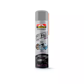 Silicone Multiuso 321 mL - Proauto - Ritec Máquinas e Ferramentas