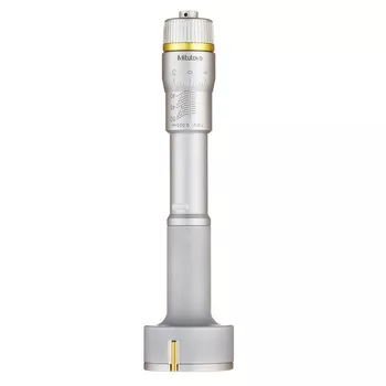 Micrômetro Interno de Três Pontas 10-12mm 0,001mm Holtest 368-163 - Mitutoyo - Ritec Máquinas e Ferramentas