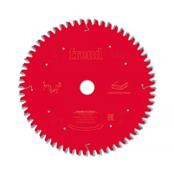 Disco de Serra Circular Freud para Painéis bilaminados 185mm 60 dentes com diâmetro do furo 20mm e espessura do corte 2,... - Ritec Máquinas e Ferramentas