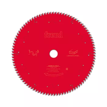 Disco de Serra de Mesa Freud para Painéis bilaminados 300mm 96 dentes com diâmetro do furo 30mm e espessura do corte 2,8... - Ritec Máquinas e Ferramentas