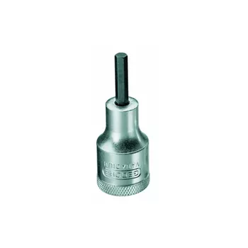 Soquete Allen Hexagonal 1/2''x9/16'' (Ref. IN 19-9/16'') - GEDORE - Ritec Máquinas e Ferramentas