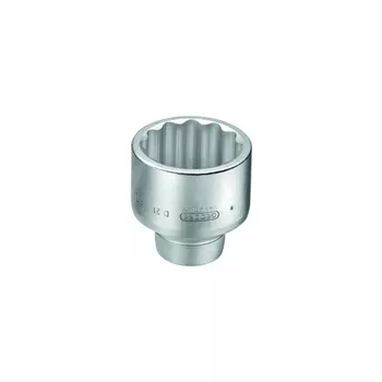 Soquete Estriado 1''x36mm (Ref. D 21-36mm) - GEDORE - Ritec Máquinas e Ferramentas