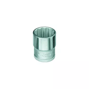 Soquete Estriado 3/8''x21mm (Ref. D30-21mm) - GEDORE - Ritec Máquinas e Ferramentas