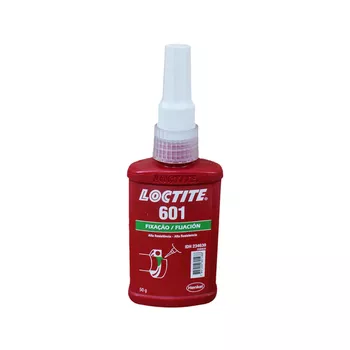 Adesivo Anaeróbico 601 Alta Resistência 50g - Loctite - Ritec Máquinas e Ferramentas
