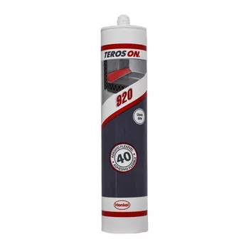 Adesivo Flexível TEROSON 920 Cinza 400g - Loctite - Ritec Máquinas e Ferramentas