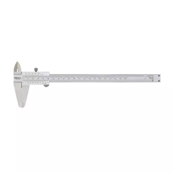 Paquímetro Analógico Universal 200mm/8'' – 0,02mm/ .001 - Ritec Máquinas e Ferramentas