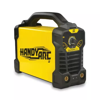 Inversora de Solda 160A Handyarc 162i 220V - ESAB - Ritec Máquinas e Ferramentas