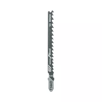 Lâmina serra tico tico Bosch T144D Speed for wood 5pçs - Ritec Máquinas e Ferramentas
