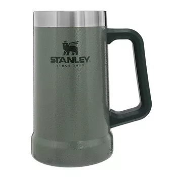 Caneca Térmica de Cerveja Hammertone Green 709ml - STANLEY - Ritec Máquinas e Ferramentas